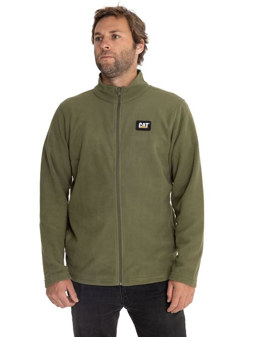 POLAR HOMBRE CAT MICROFLEECE FULL