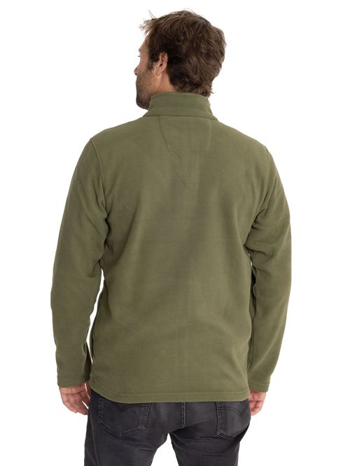 POLAR HOMBRE CAT MICROFLEECE FULL