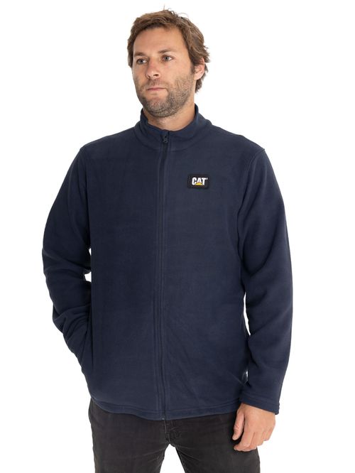 POLAR HOMBRE CAT MICROFLEECE FULL