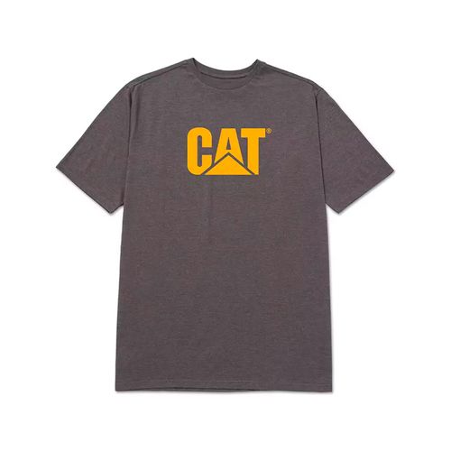 REMERA UNISEX CAT LOGO TEE