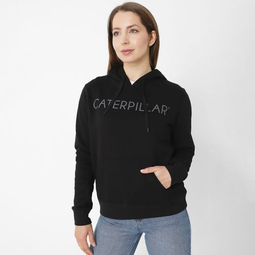 BUZO MUJER FLEECE CATERPILLAR P