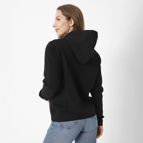 BUZO MUJER FLEECE CATERPILLAR P