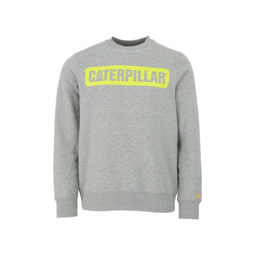 BUZO UNISEX CATERPILLAR LOGO CRE