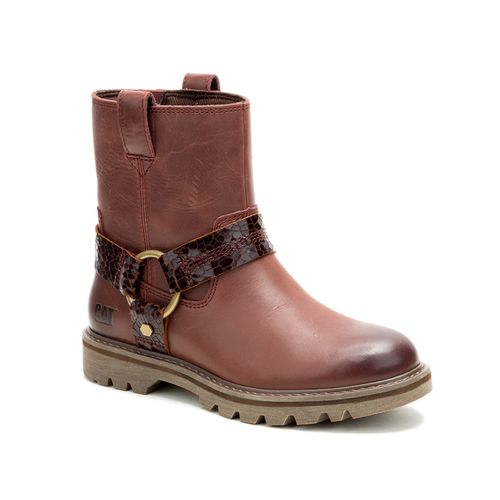BOTA MUJER GRADER HARNESS