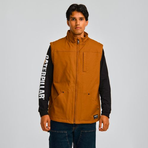 CHALECO HOMBRE SHERPA LINED VEST