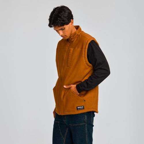CHALECO HOMBRE SHERPA LINED VEST