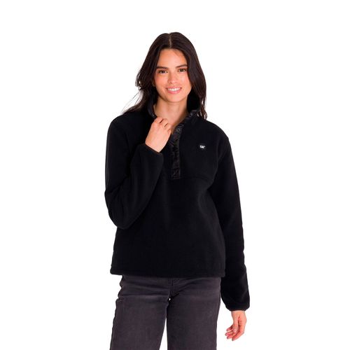 POLAR MUJER W POLAR FLEECE HALF