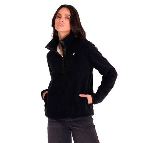 POLAR MUJER W POLAR FLEECE HALF
