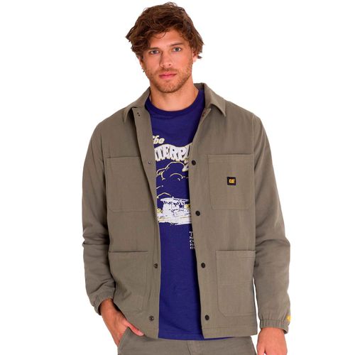CHAQUETA HOMBRE SNAP FRONT COACH JAC