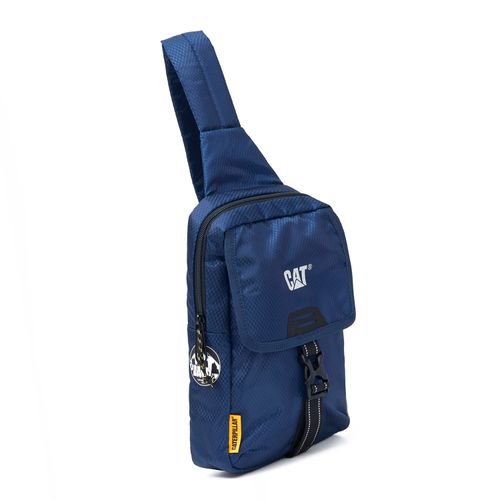 RIÑONERA UNISEX AJO PEAK SLING BAG