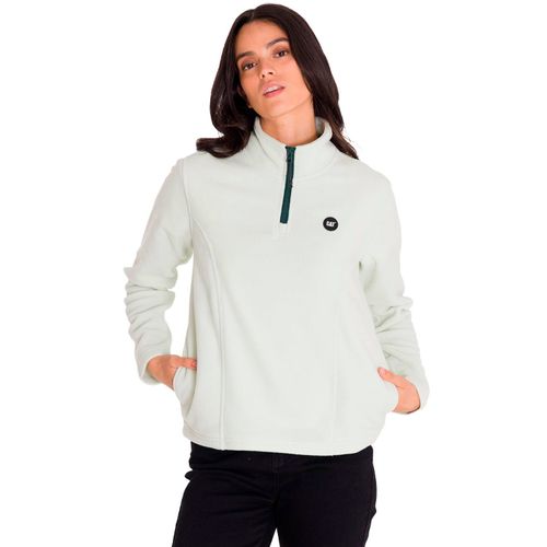 POLAR MUJER W MICROFLEECE QUARTE