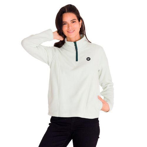 POLAR MUJER W MICROFLEECE QUARTE