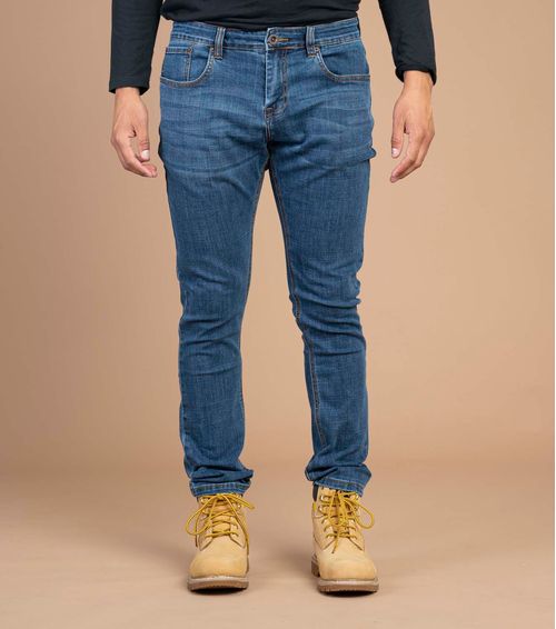 JEANS HOMBRE COOLMAX SKINNY