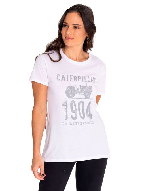 REMERA MUJER W HISTORIC TRADITION