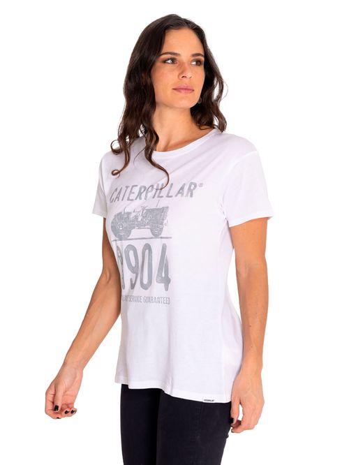 REMERA MUJER W HISTORIC TRADITION
