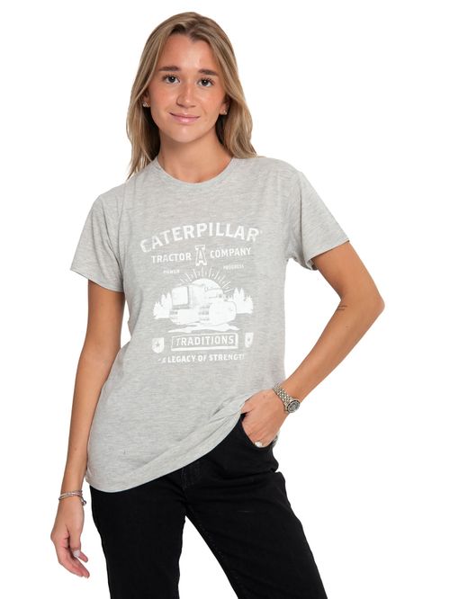 REMERA MUJER W HISTORIC TRADITION