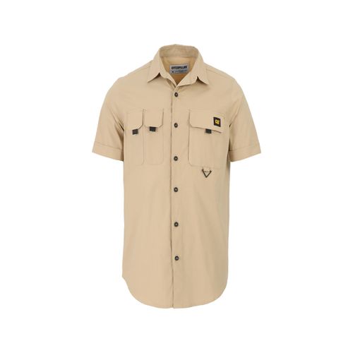 CAMISA M/C HOMBRE UTILITY S/S SHIRT