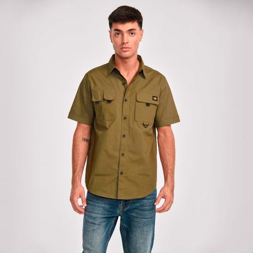 CAMISA M/C HOMBRE UTILITY S/S SHIRT