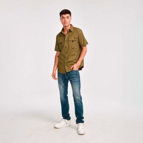 CAMISA M/C HOMBRE UTILITY S/S SHIRT