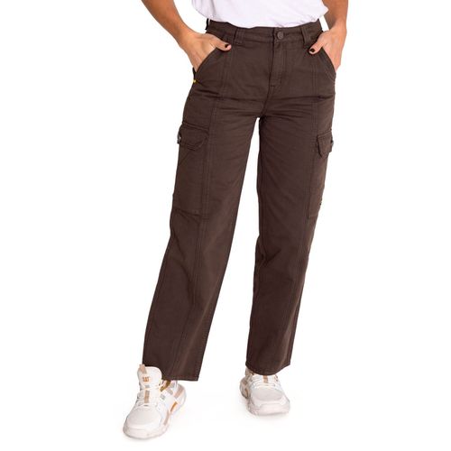 PANTALON MUJER HERITAGE UNIFORM HIG
