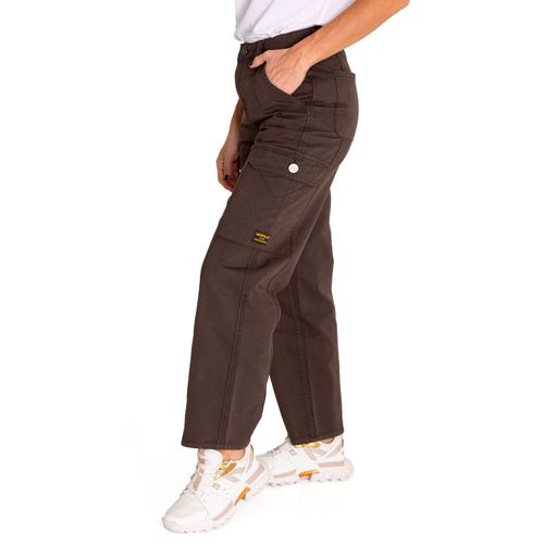 PANTALON MUJER HERITAGE UNIFORM HIG