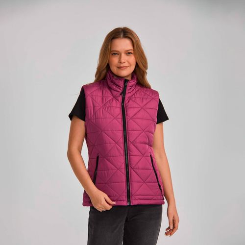 CHALECO MUJER W MEDIUMWEIGHT INSUL