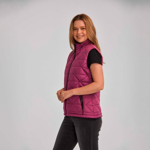 CHALECO MUJER W MEDIUMWEIGHT INSUL
