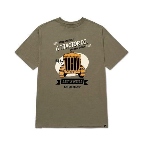 REMERA HOMBRE HISTORIC TRADITION G
