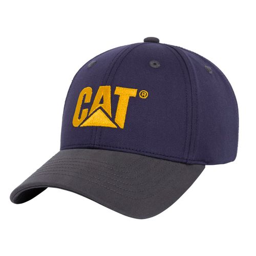 GORRO HOMBRE CAT LOGO COMBINATION
