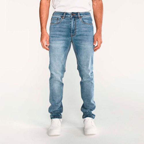 JEANS HOMBRE TRIBLEND STRETCH DENIM SKINNY