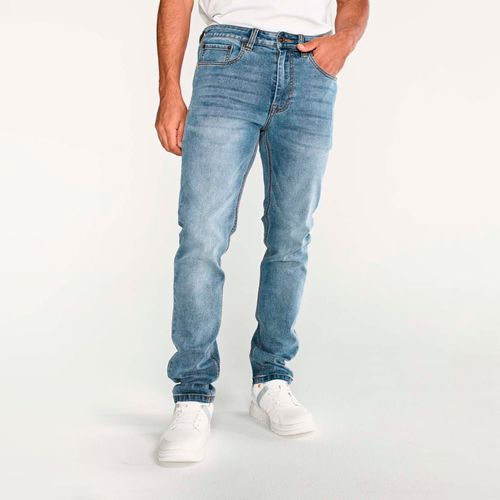 JEANS HOMBRE TRIBLEND STRETCH DENIM SKINNY