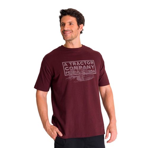 REMERA HOMBRE HEAVYWEIGHT HERITAGE
