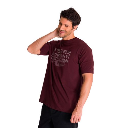 REMERA HOMBRE HEAVYWEIGHT HERITAGE