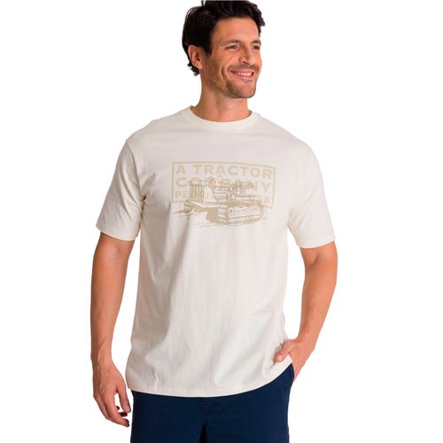 REMERA HOMBRE HEAVYWEIGHT HERITAGE