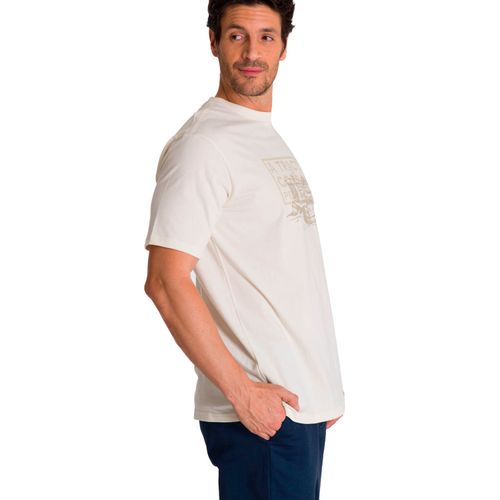 REMERA HOMBRE HEAVYWEIGHT HERITAGE