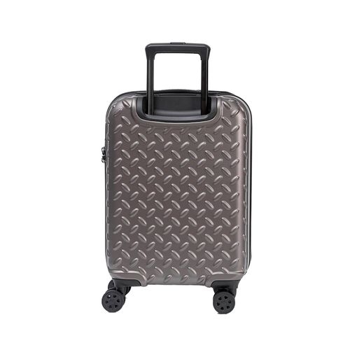 MALETA UNISEX INDUSTRIAL PLATE 20