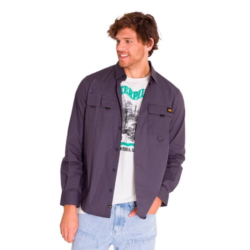 CAMISA M/L HOMBRE UTILITY L/S SHIRT