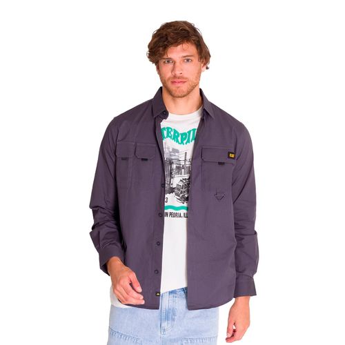 CAMISA M/L HOMBRE UTILITY L/S SHIRT