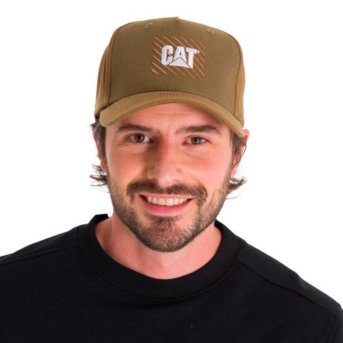 GORRO HOMBRE CAUTION LOGO HAT