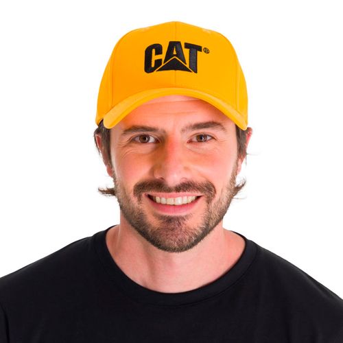 GORRO HOMBRE CAT LOGO  HAT
