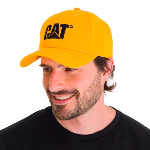 GORRO HOMBRE CAT LOGO  HAT
