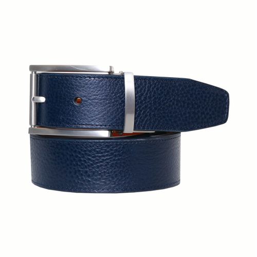 CINTOS HOMBRE RUSSELL LEATHER BELT