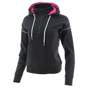 POLERON MUJER W CONNECT HOODIE
