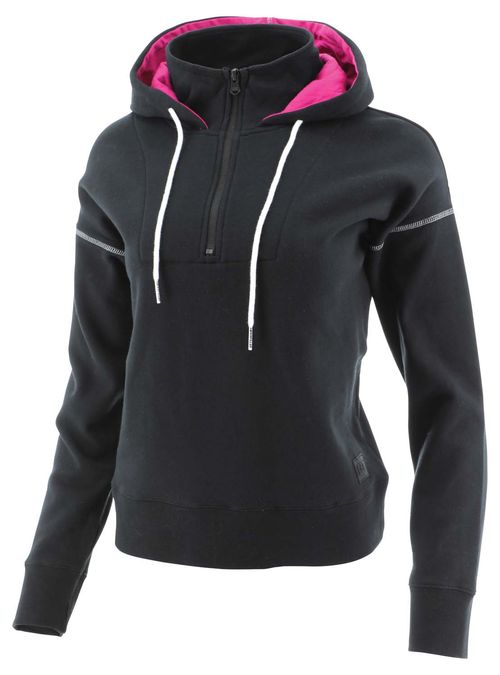 POLERON MUJER W CONNECT HOODIE