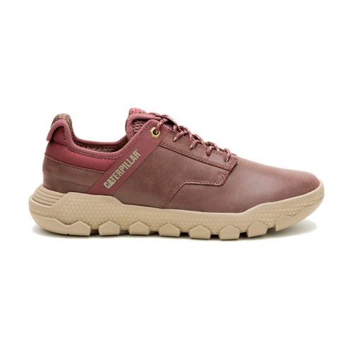 SNEAKER para HOMBRE HEX LITE LEATHER DEEP MAHOGANY