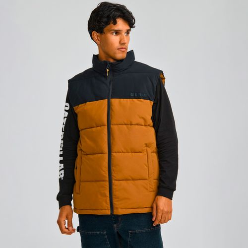 CHALECO para HOMBRE ARCTIC ZONE VEST BRONZE-NAVY