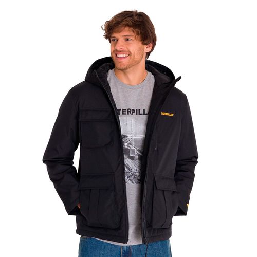 Chaqueta para HOMBRE HEAVYWEIGHT INSULATE Pitch Black