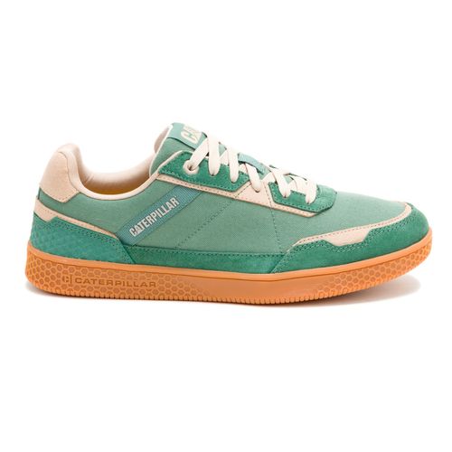 SNEAKER para HOMBRE PAUSE RETRO CANVAS DUCK GREEN