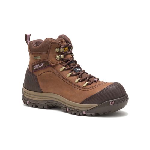 Bota para MUJER ALLY 6 WP CT Brown