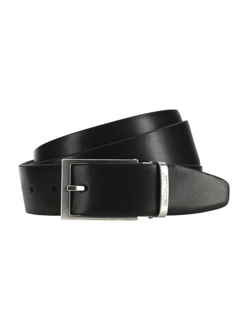 CINTURON para HOMBRE FOUNDATION DRESS BEL (016) BLACK